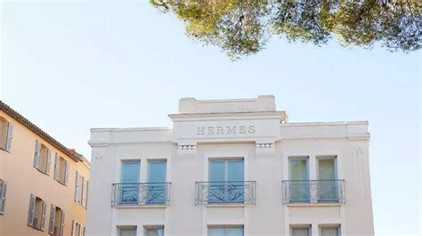 hermes saint tropez|hermes st tropez locations.